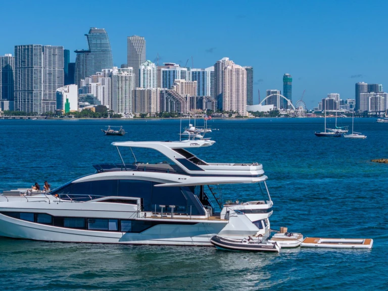 Boat rental Galeon Don't Tell MOM in Miami on Samboat