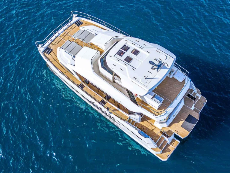 Boat rental Aquila By My Side in Croatia on Samboat