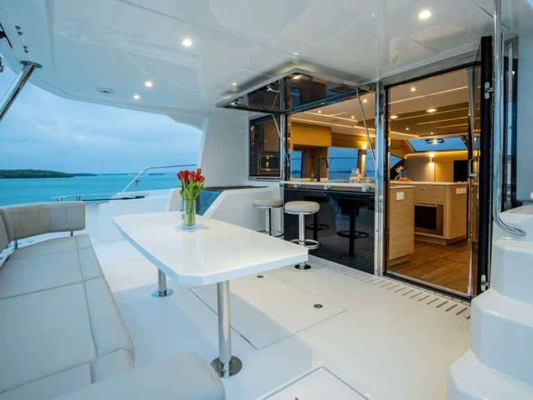 Aquila Mary's Grace in Greece on SamBoat