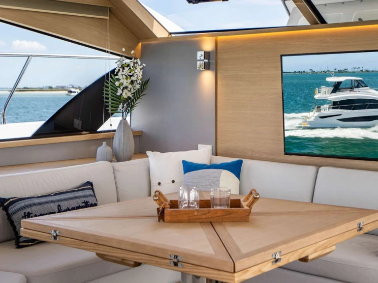 Luxury Yacht for rent British Virgin Islands (BVI) at the best price