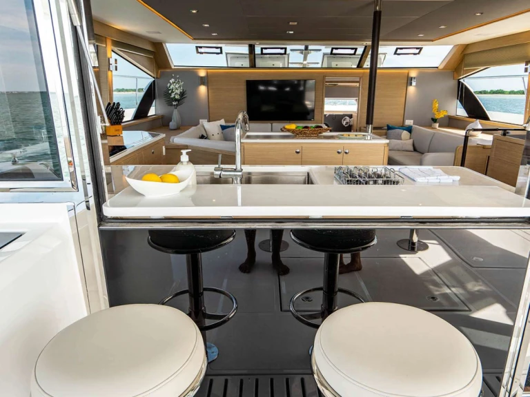 Yacht charter British Virgin Islands (BVI) cheap Grace