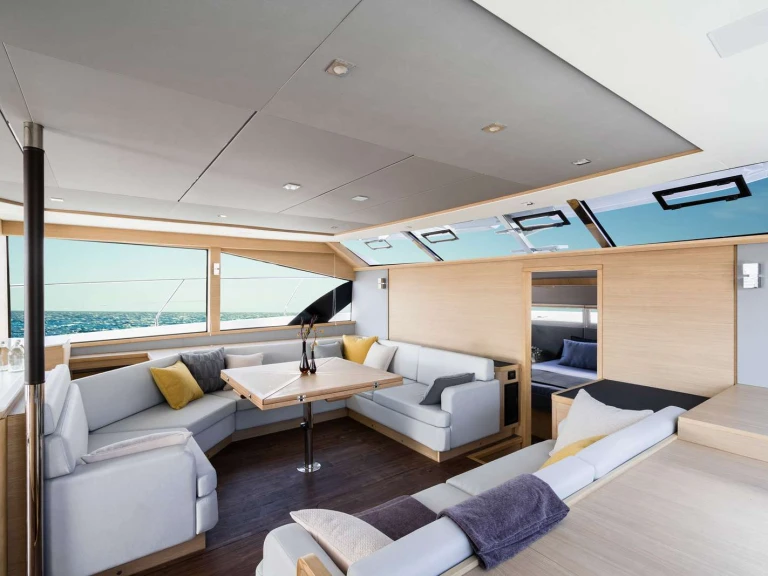 Aquila Painted Pelican  in British Virgin Islands (BVI) on SamBoat