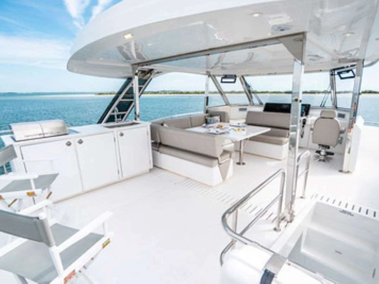 Yacht charter British Virgin Islands (BVI) cheap The Wandering Hillbilly