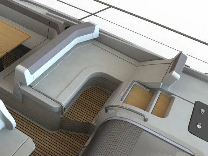 Rent a Bavaria Bavaria S45 HT Komolac