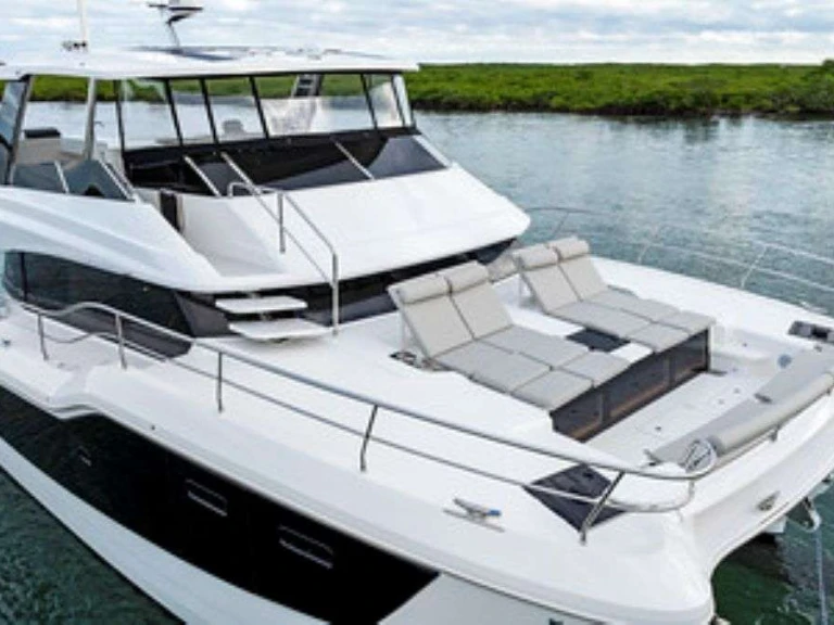 Aquila Treasured C’s in British Virgin Islands (BVI) on SamBoat