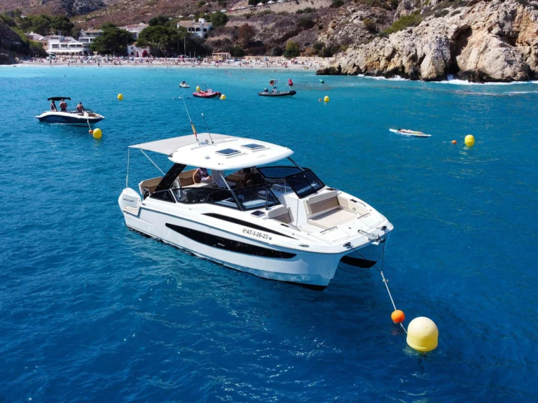Luxury Yacht for rent Ibiza at the best price