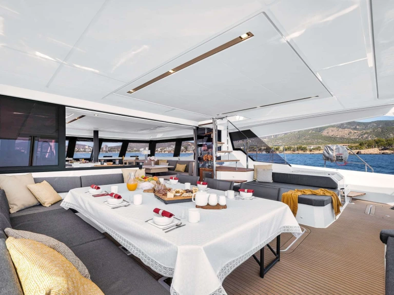 Rent a Fountaine Pajot NEOW Caribbean