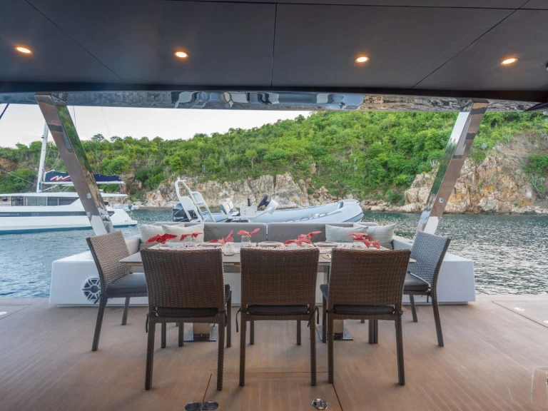 Luxury Yacht for rent Tortola at the best price