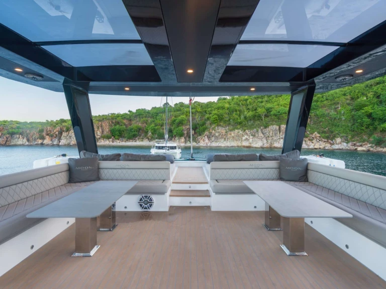 Moon Yacht Tryst in Tortola on SamBoat