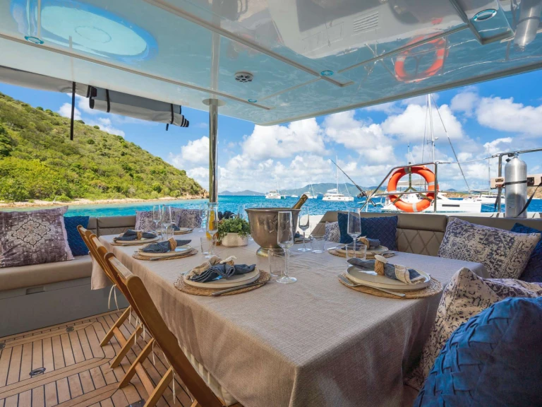 Boat rental HeySea ATLAS in Tortola on Samboat