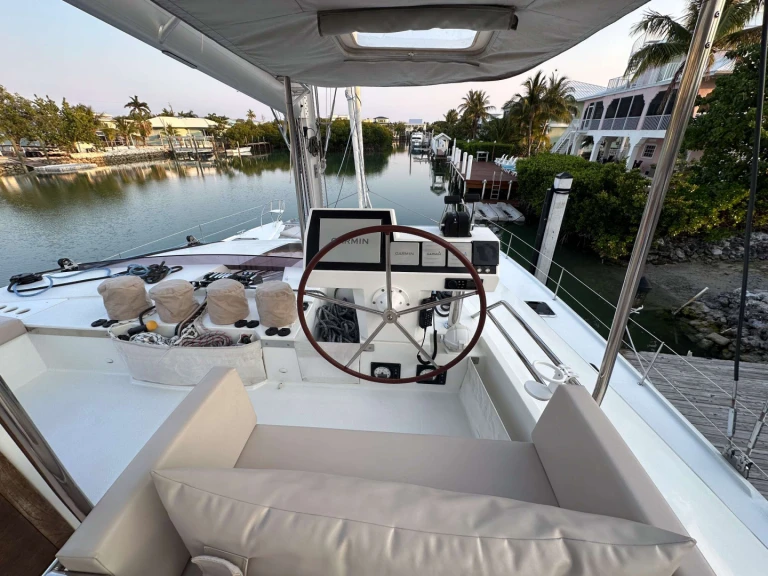 Rent a Fountaine Pajot THE CATHOUSE Florida Keys