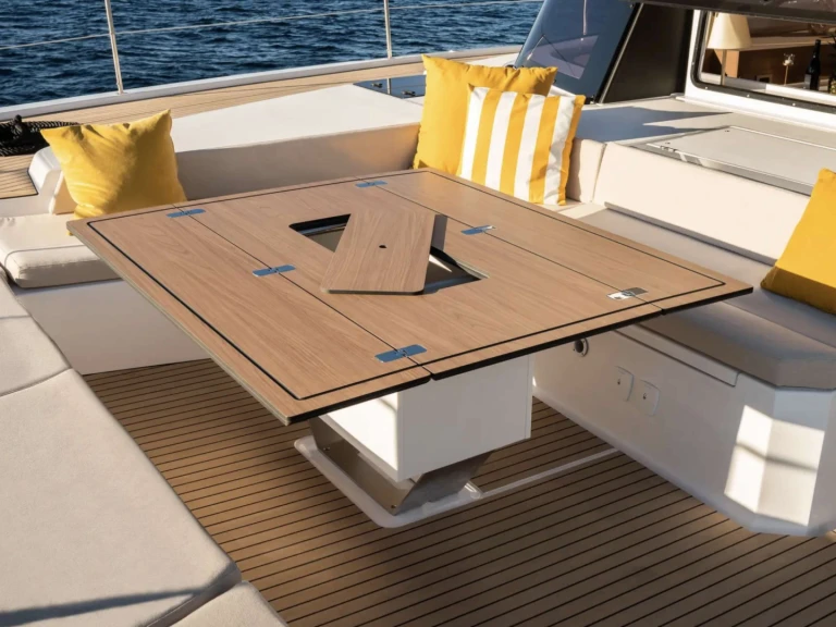 Luxury Yacht rental with or without captain Bali Piraeus