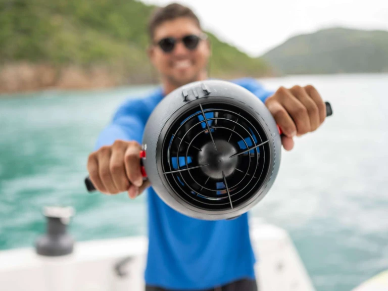 Yacht charter British Virgin Islands (BVI) cheap OUT OF THE BLUE