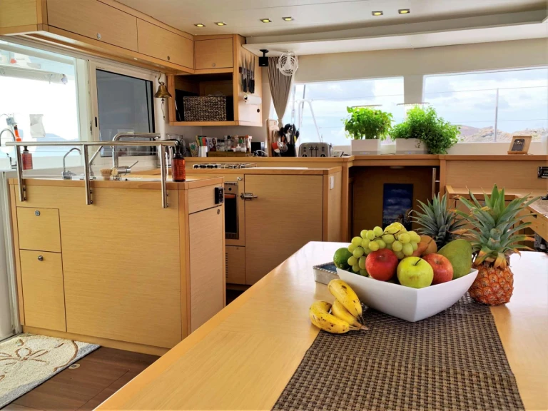 Boat rental Lagoon GYPSY PRINCESS in British Virgin Islands (BVI) on Samboat