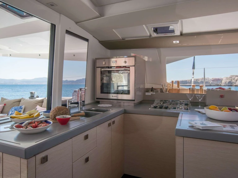 Luxury Yacht rental with or without captain Fountaine Pajot Grenada