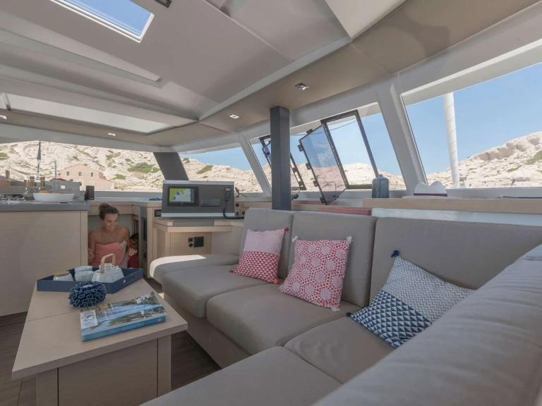 Fountaine Pajot RISE in Grenada on SamBoat