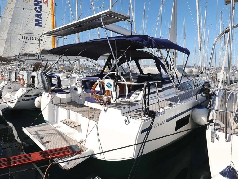 Bavaria Bavaria C42 charter bareboat or captained in  Biograd na Moru