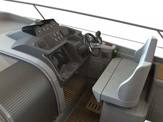 Luxury Yacht for rent Komolac at the best price