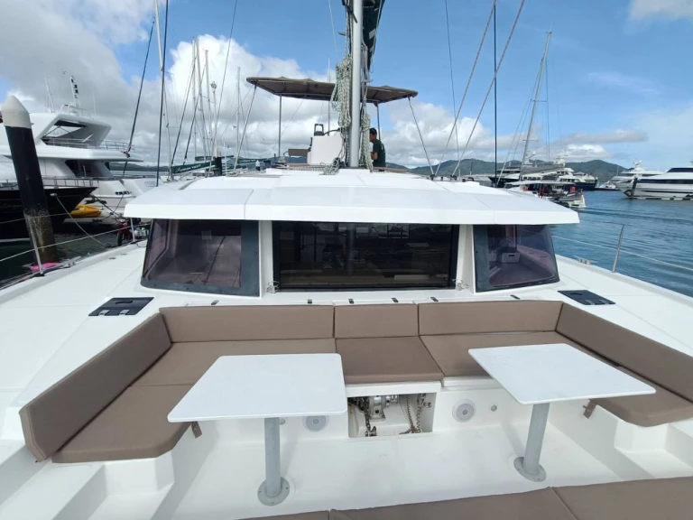 Boat rental Bali Bali 4.5 in Mai Khao on Samboat