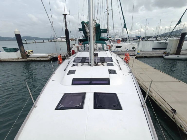 Rent a Dufour Dufour 520 Grand Large Mai Khao