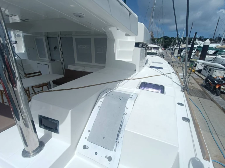 Lagoon Lagoon 52 F charter bareboat or captained in  Mai Khao
