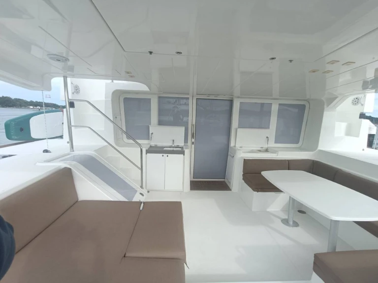 Catamaran rental in Mai Khao - Lagoon Lagoon 52 F