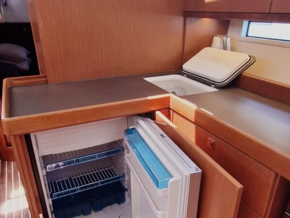 Sailboat rental in Préveza - Bavaria Cruiser 46