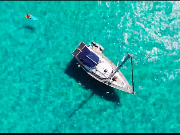 Jeanneau Sun Odyssey 40 DS charter bareboat or captained in  Saint-Florent