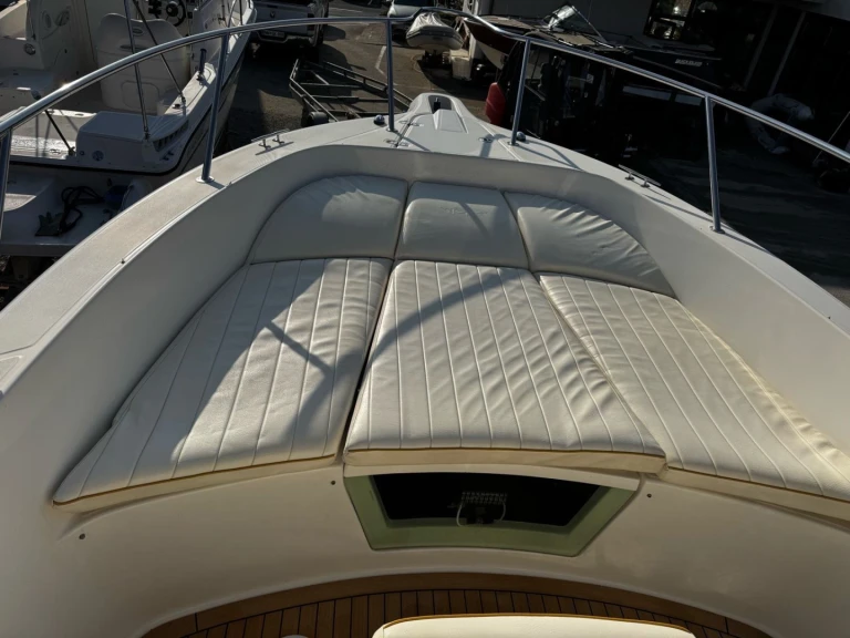 Kelt WHITE SHARK 265 charter bareboat or captained in  Tribunj