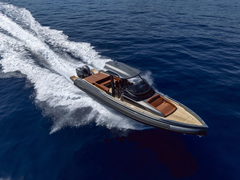 Yacht charter Monaco cheap Stradivari 43