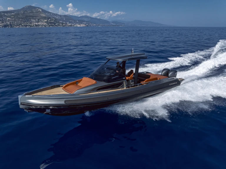 Motorboat for rent Monaco at the best price