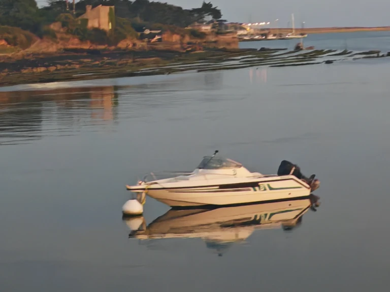 Balt 660 wa charter bareboat or captained in  Plouhinec