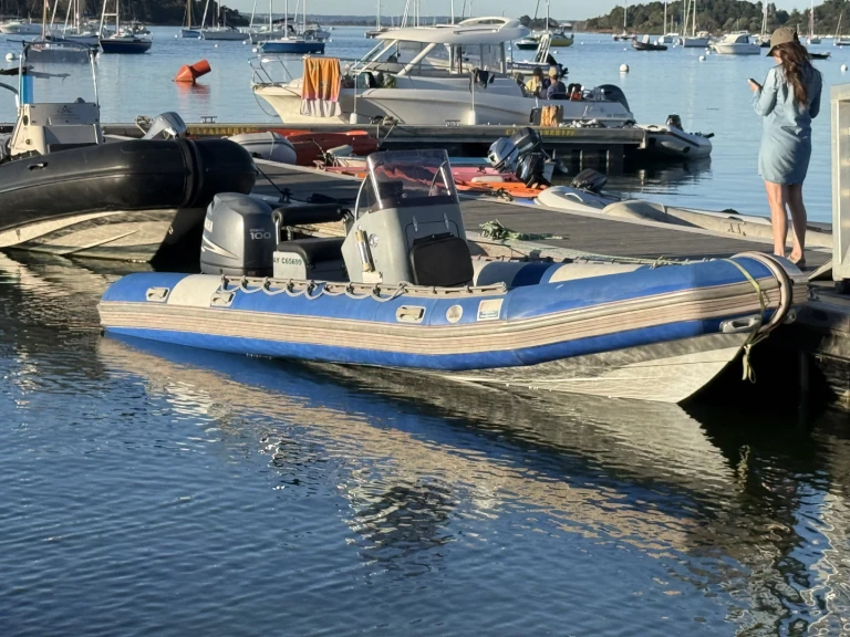 Rent a Narwhal Narwhal HD 580 Quiberon