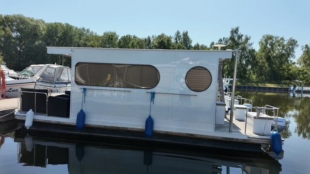 Hausboot Hausboot Valencia in Zehdenick on SamBoat