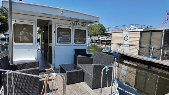 Rent a Hausboot Hausboot Valencia Zehdenick