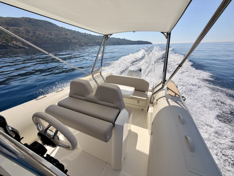 Rent a Capelli Tempest 650 Roses