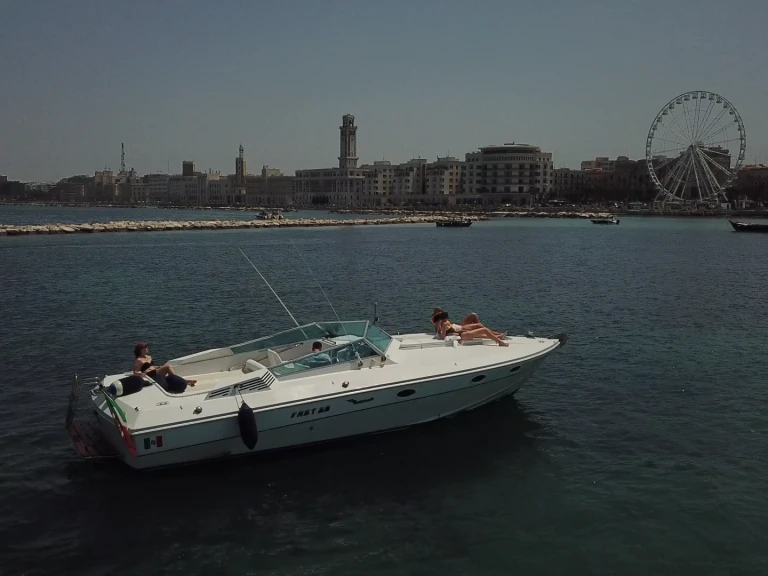 Boat rental Italcraft Fast 35 in Bari on Samboat