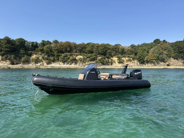 Brig Eagle 670 in La Forêt-Fouesnant on SamBoat
