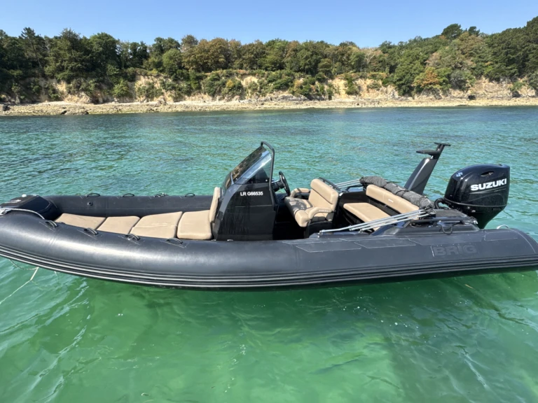 Rent a Brig Eagle 670 La Forêt-Fouesnant
