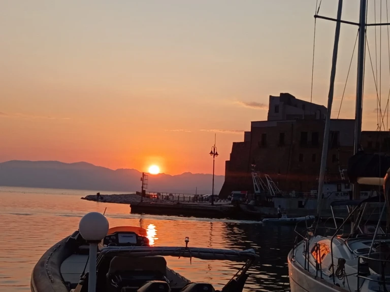 Boat rental Bénéteau Oceanis 393 Clipper in Castellammare del Golfo on Samboat