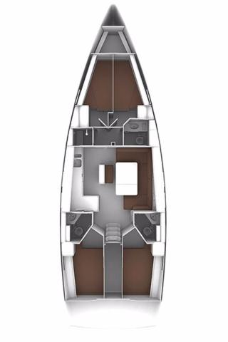 Boat rental Bavaria Cruiser 46 in Pula on Samboat