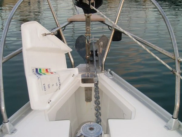 Sailboat rental in Préveza - Elan Impression 384
