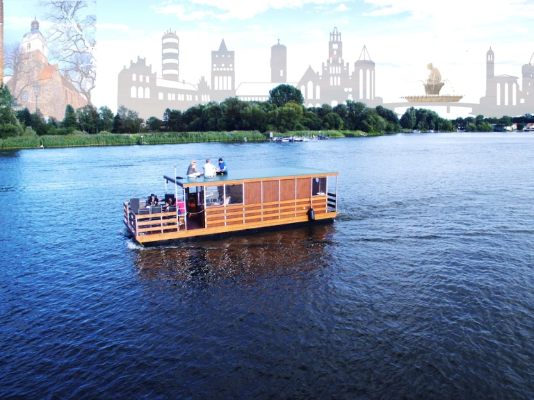 Boat rental TS1000 TS1000 in Radewege on Samboat