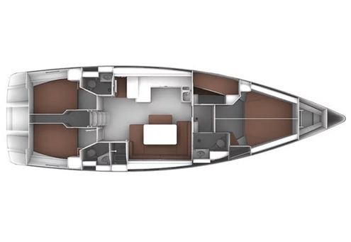 Sailboat rental with or without captain Bavaria Perigiali