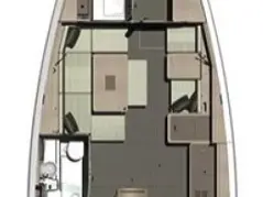 Dufour Dufour 412 Grand Large in Primošten on SamBoat