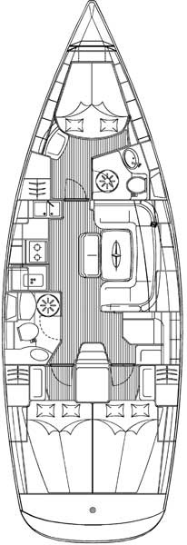 Rent a Bavaria Bavaria 39 Cruiser Punat