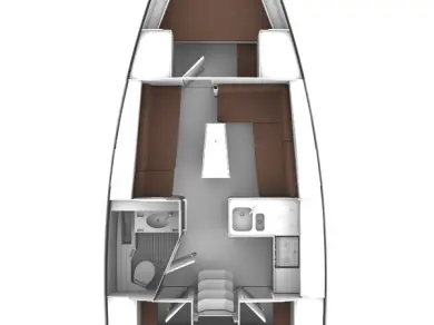 Rent a Bavaria Cruiser 37 Sukošan