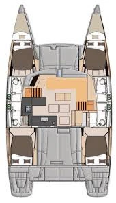 Rent a Fountaine Pajot Helia 44 Fethiye