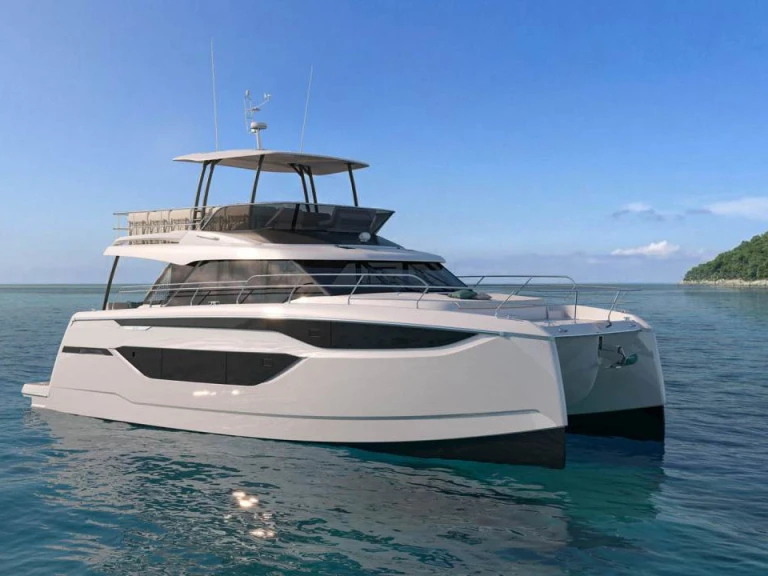 Motorboat rental with or without captain Prestige Seget Donji