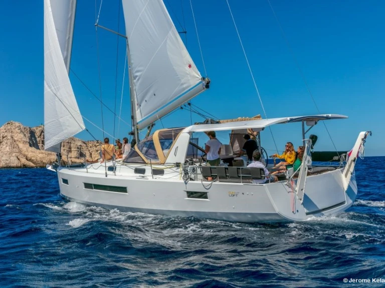 Boat rental Jeanneau Sun Loft 47 in Anse Marcel on Samboat